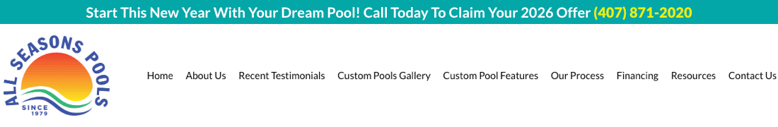 All Seasons Pool Service Holdings, Inc.